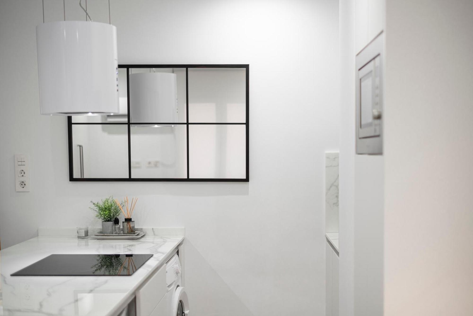 Estudio Deluxe En Jardines Del Triunfo - Гранада Екстериор снимка