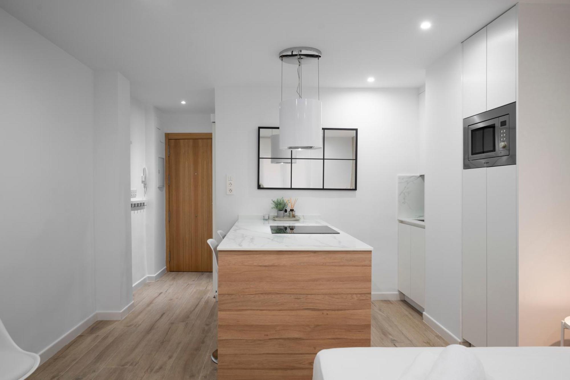 Estudio Deluxe En Jardines Del Triunfo - Гранада Екстериор снимка