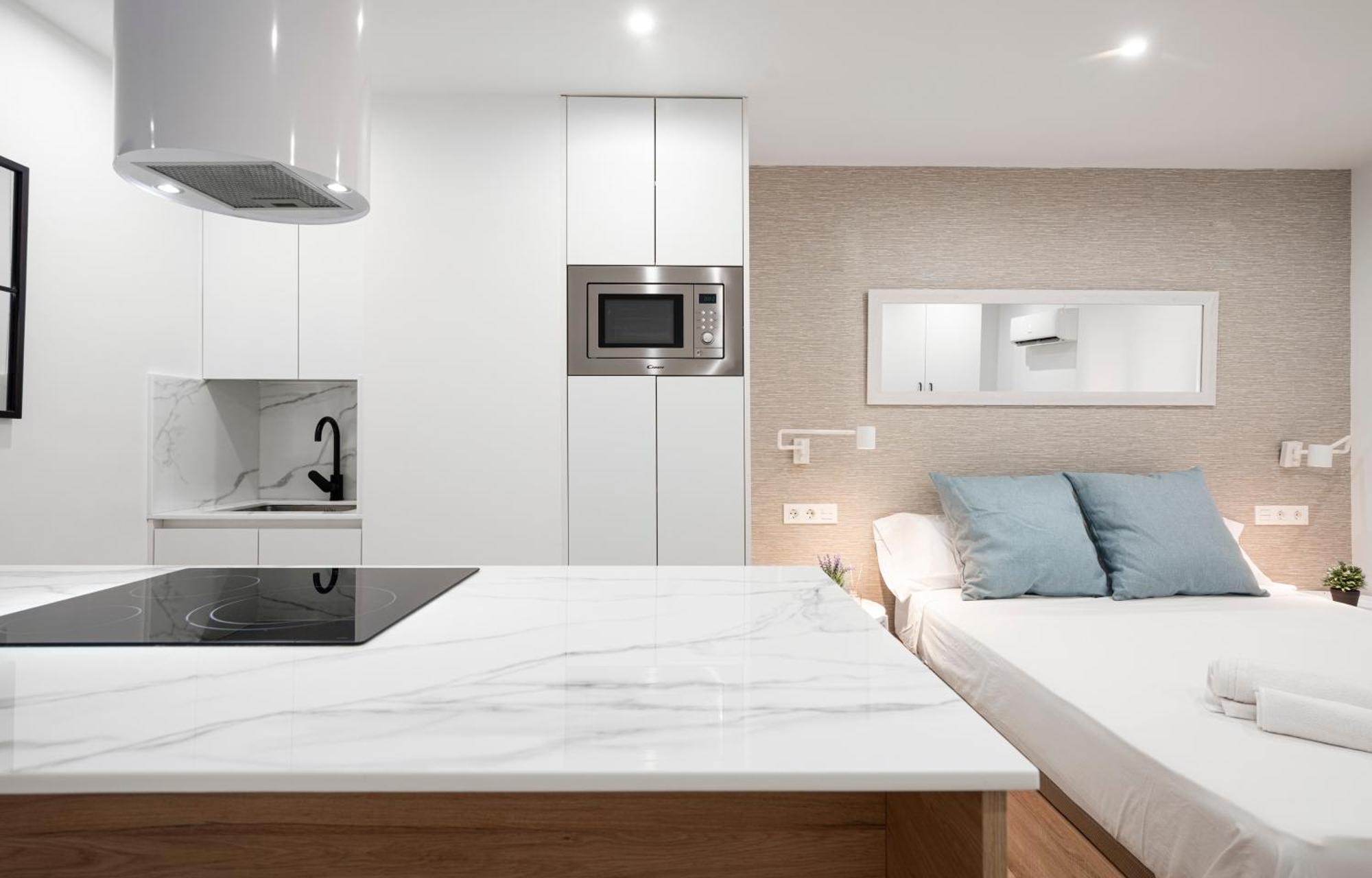 Estudio Deluxe En Jardines Del Triunfo - Гранада Екстериор снимка