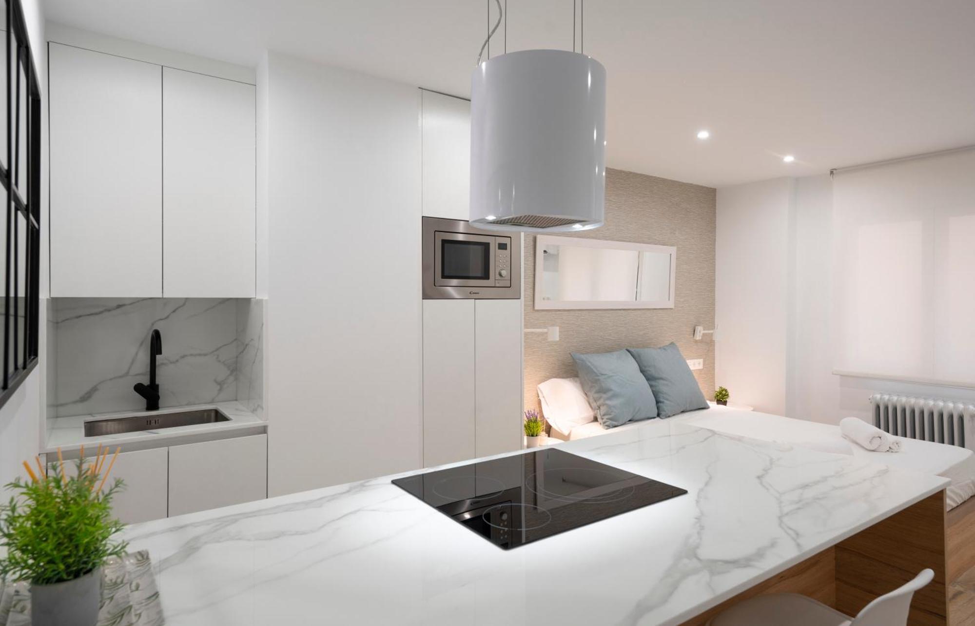 Estudio Deluxe En Jardines Del Triunfo - Гранада Екстериор снимка